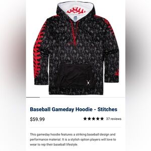 Chalk Talk Performance Hoodie - XL